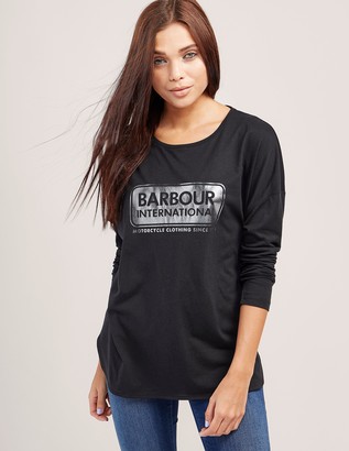 Barbour Mallory Long Sleeve T-Shirt