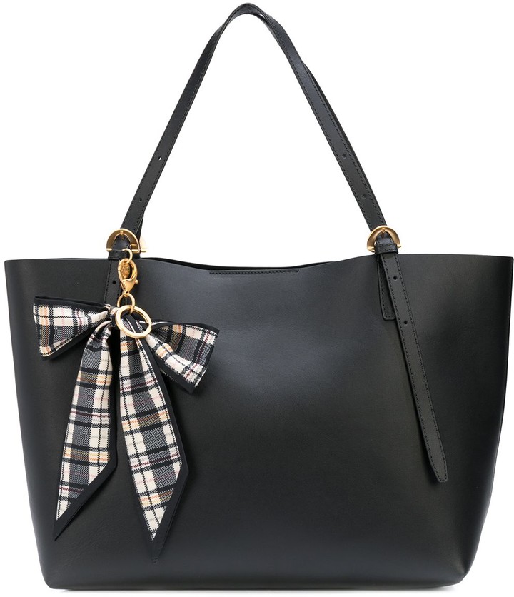 zac posen tote bags