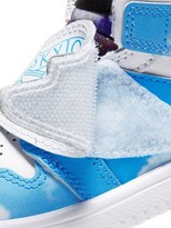 Thumbnail for your product : Nike Sky Jordan 1 Fearless Sneakers
