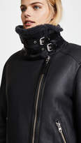 Thumbnail for your product : Mackage Minna Shearling Jacket