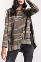 Thumbnail for your product : Z Supply Camo Weekender Sweatshirt