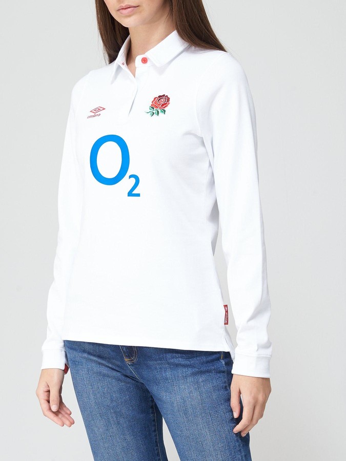 Long Sleeve Rugby Shirt Women | Shop 