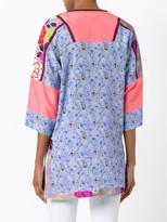 Thumbnail for your product : Etro Panelled Tunic