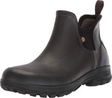 Thumbnail for your product : Bogs Men's Sauvie Slip on Low Height Chukka Waterproof Rain Boot