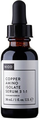 NIOD Copper Amino Isolate Serum 3 1:1, 30 mL