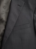 Thumbnail for your product : Saks Fifth Avenue Made In Italy Two-Piece Modern Fit Buttoned Wool Suit