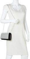 Thumbnail for your product : Sasha Black Jeweled Satin Convertible Clutch