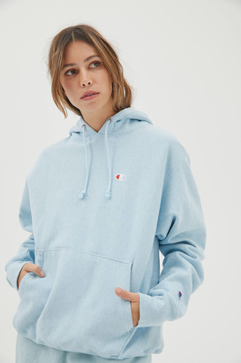 champion uo exclusive boyfriend c patch hoodie sweatshirt