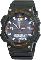 Thumbnail for your product : Casio Men's Tough Solar Illuminator Analog & Digital Chronograph Watch