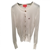 Thumbnail for your product : Vivienne Westwood Ecru Viscose Knitwear