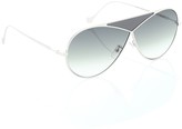 Thumbnail for your product : Loewe Pilot Puzzle sunglasses