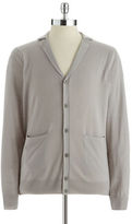 Thumbnail for your product : Vince Camuto Button-Down Cardigan