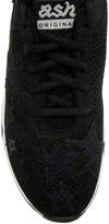 Thumbnail for your product : Ash Lucky Star Knitted Black Sneaker