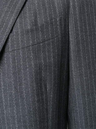 Boglioli micro-embroidered suit