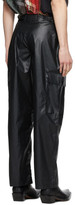 Thumbnail for your product : Our Legacy Black Tech Cargo Pants