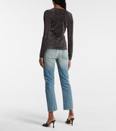 Thumbnail for your product : Missoni Metallic V-neck sweater