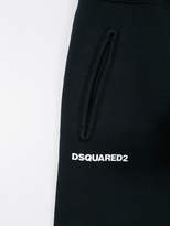 Thumbnail for your product : DSQUARED2 Kids logo print shorts