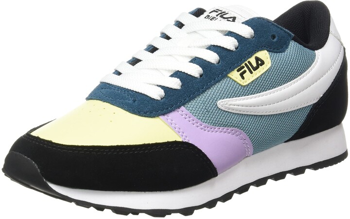 Fila Orbit CB wmn Womens Sneaker 5.5 UK - ShopStyle Trainers & Athletic Shoes