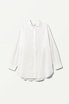 edyn poplin shirt