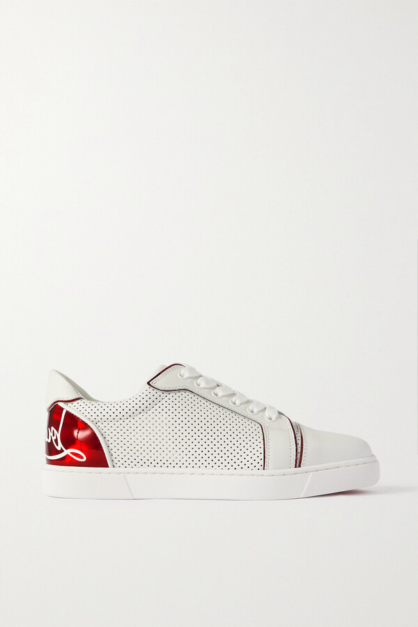 White Louboutin Shoes | Shop the world's largest collection of 