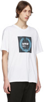 Thumbnail for your product : AFFIX SSENSE Exclusive White New Utility T-Shirt