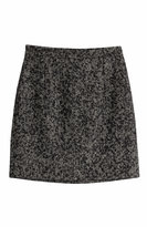 Thumbnail for your product : DSQUARED2 Wool-Mohair Blend Skirt