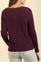 Thumbnail for your product : Umgee USA Long Sleeve Sweater