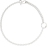 Thumbnail for your product : Sapir Bachar Silver Bold Curb Necklace