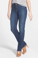 Thumbnail for your product : Jag Jeans 'Jackson' Stretch Straight Leg Jeans (Melrose) (Petite)
