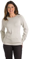 Thumbnail for your product : Woolrich Women's Plum Run Crew-Neck Sweater
