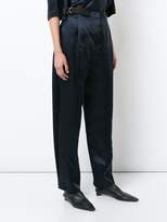 Thumbnail for your product : Derek Lam Pant with Waistband Tab Detail