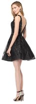 Thumbnail for your product : Colors Dress - 1517 Sequined V-neck A-line Dress