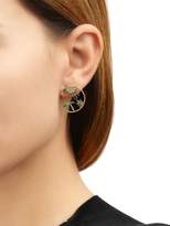 Thumbnail for your product : Leon Yvonne Paris Soleil Gold Mono Earring