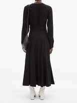 Thumbnail for your product : Sportmax Cosetta Dress - Black White