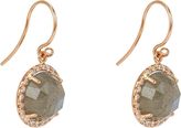 Thumbnail for your product : Irene Neuwirth Women's Gemstone Double-Drop Earrings-Colorless