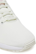 Thumbnail for your product : adidas Zx Flux Appliquéd Mesh Sneakers