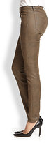 Thumbnail for your product : Joe's Jeans Montana Coated Skinny Jeans