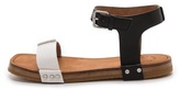 Thumbnail for your product : Marc by Marc Jacobs Nailed It Flat Buckle Sandals