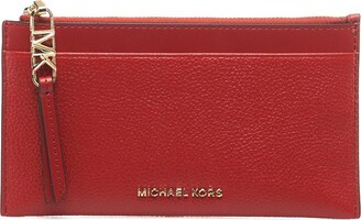michael kors hamilton medium slouchy satchel red jet set wallet phone -  Marwood VeneerMarwood Veneer