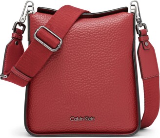 Calvin Klein cross body strap small handbag  Calvin klein bag, Small  handbags, Calvin klein handbags