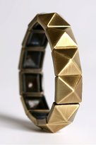 Thumbnail for your product : Urban Outfitters Pyramid Stud Stretch Bangle