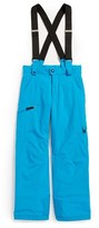 Thumbnail for your product : Spyder 'Propulsion' Snow Pants (Big Boys)