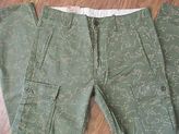 Thumbnail for your product : Levi's Slim Straight Cargo I Jeans/Pants Camo Print