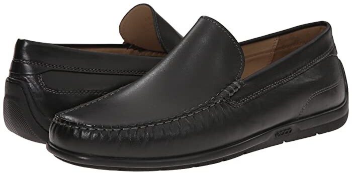 ecco classic moc ii venetian loafer