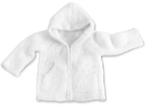 Thumbnail for your product : Lotus Springs Eco Hooded Top With Zipper Micro