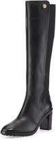 Thumbnail for your product : Tory Burch Sullivan Stretch-Back Knee Boot, Black