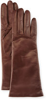 Thumbnail for your product : Portolano Nappa Leather Gloves, Brown