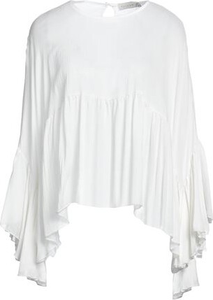 HAVEONE Blouse - ShopStyle Tops