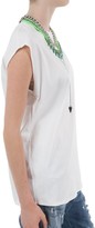 Thumbnail for your product : Helmut Lang Wide Shoulder Tank