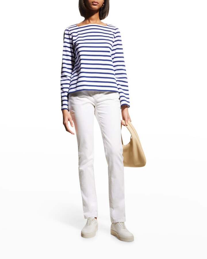 Striped Long Sleeve Top | Shop the world's largest collection of 